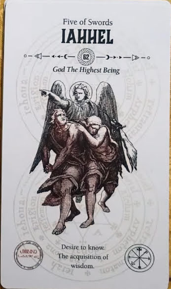 Angel Tarot (Travis McHenry)
